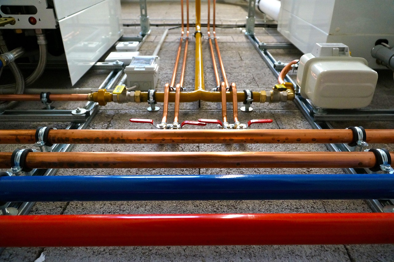 Electrical & Plumbing