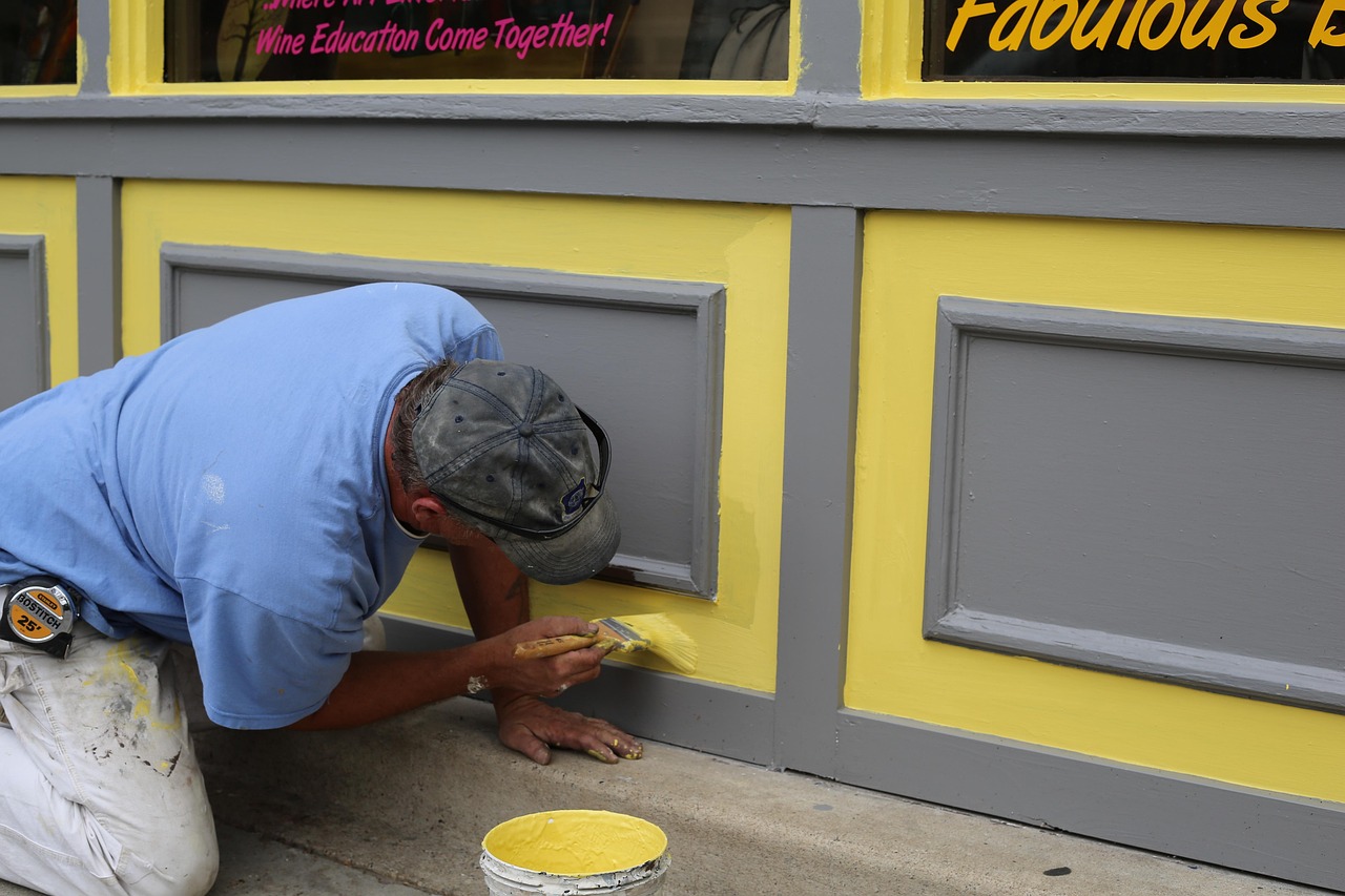 Painting & Finishing