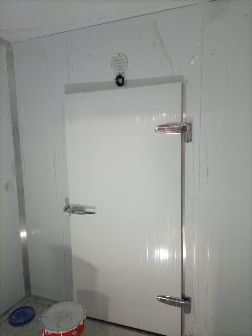 Cold Storage Room Ras Al Khor vegetable and Fruit market