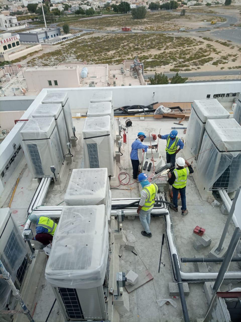 HVAC & Mechanical